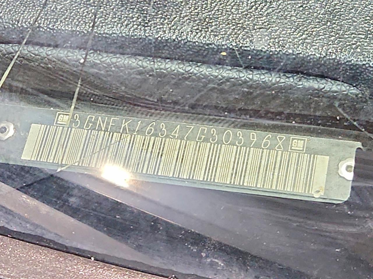 Chevrolet Suburban K1500