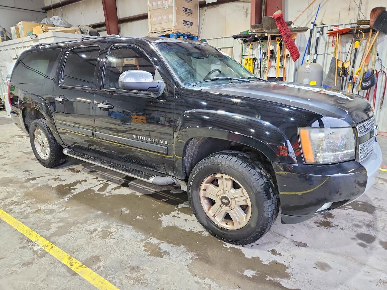 Chevrolet Suburban K1500