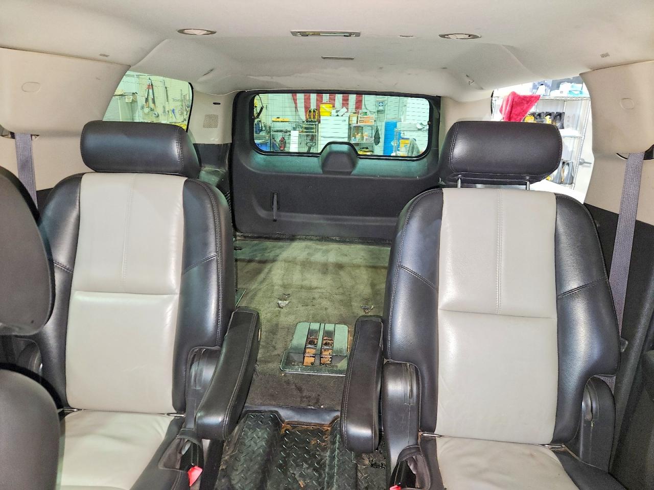 Chevrolet Suburban K1500