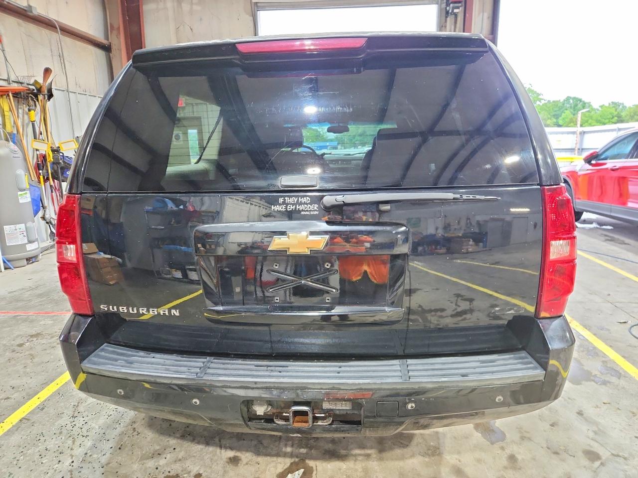 Chevrolet Suburban K1500