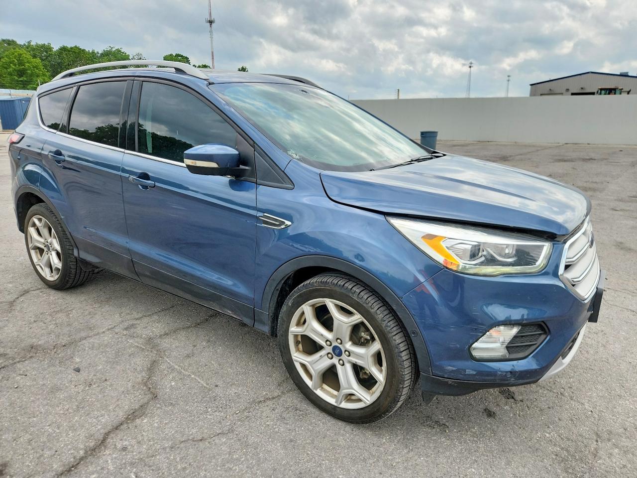 Ford Escape Titanium