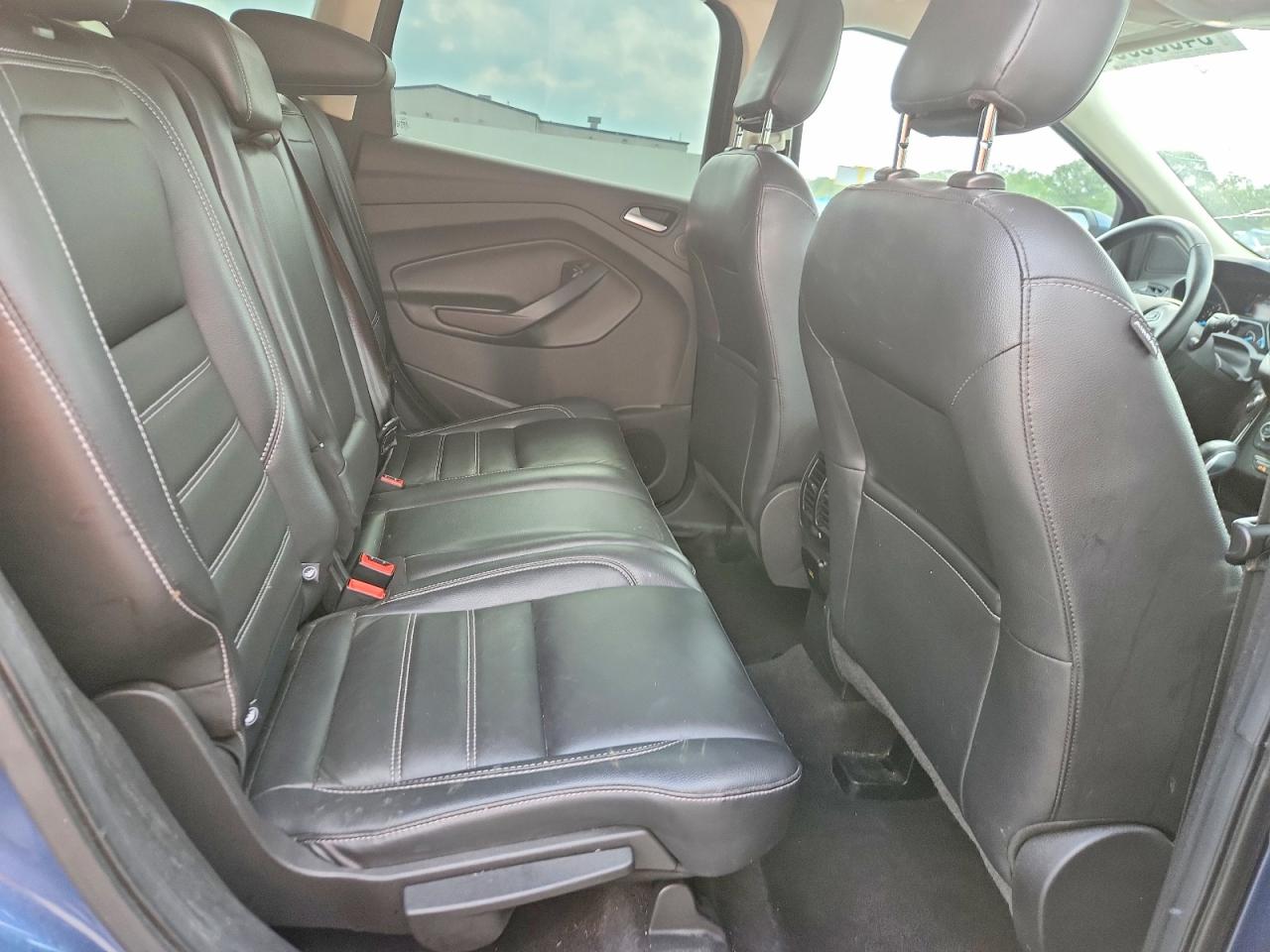 Ford Escape Titanium