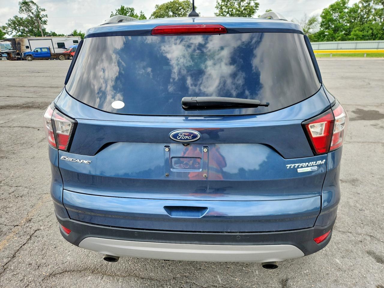 Ford Escape Titanium