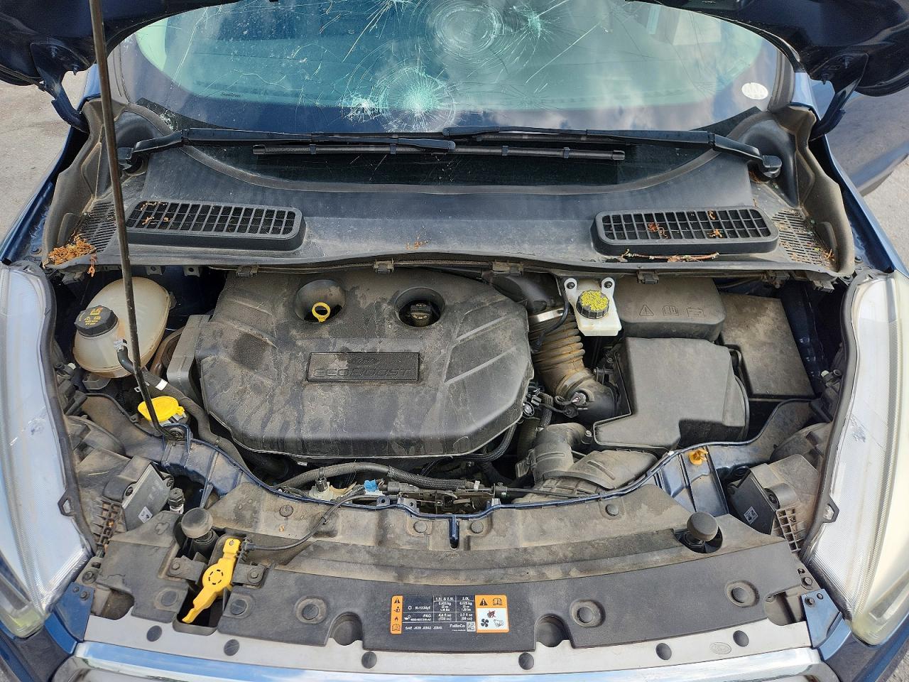 Ford Escape Titanium
