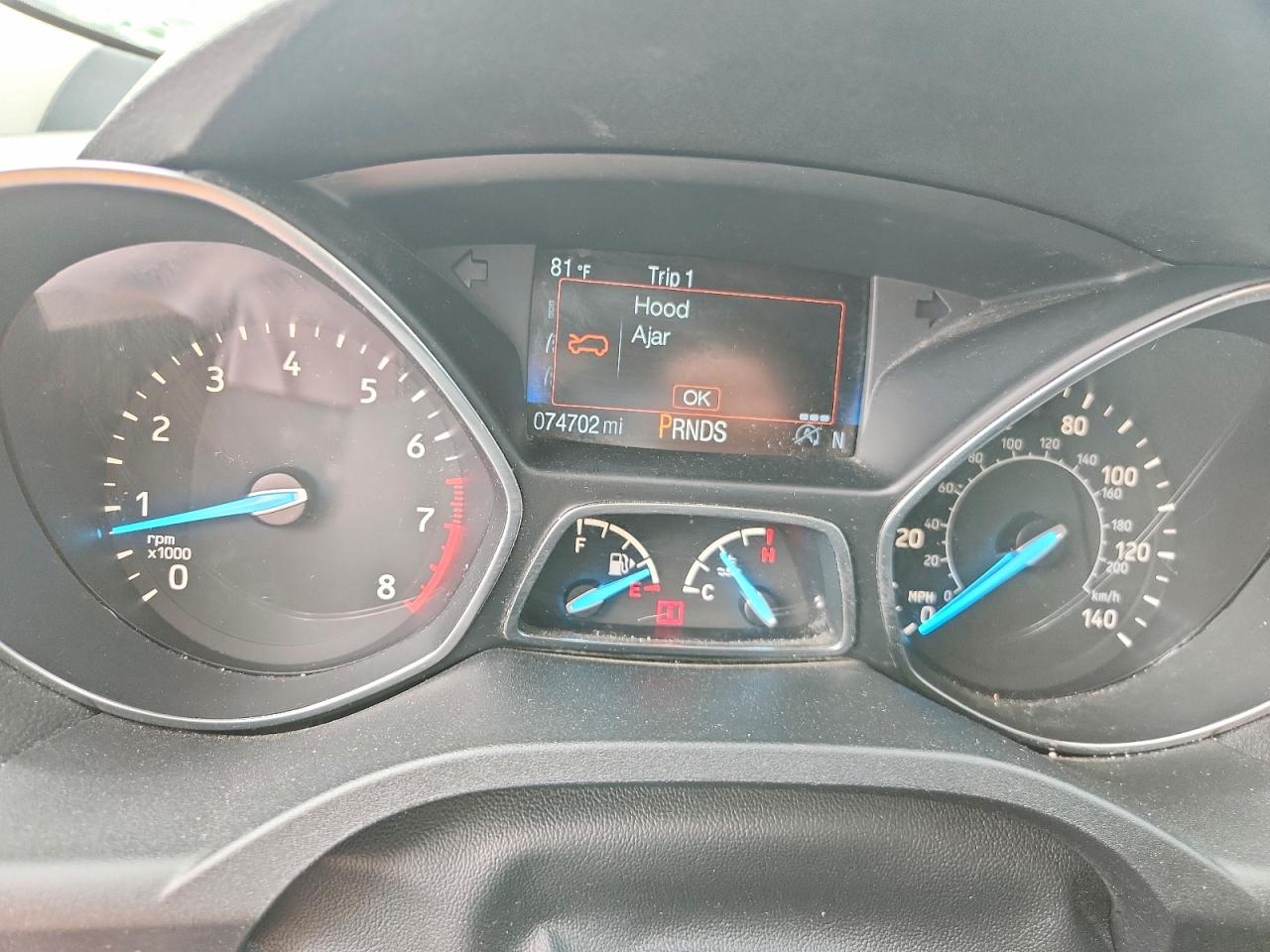 Ford Escape Titanium