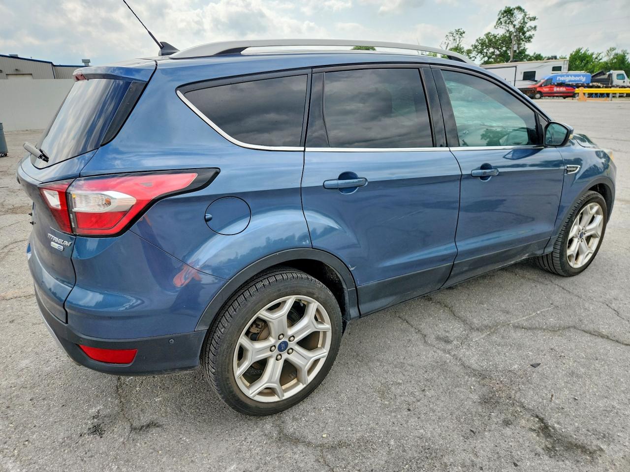 Ford Escape Titanium