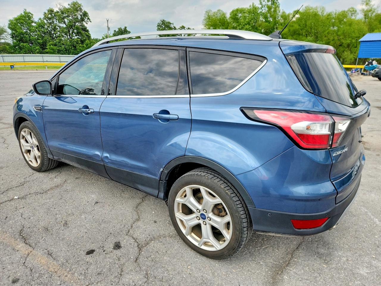 Ford Escape Titanium