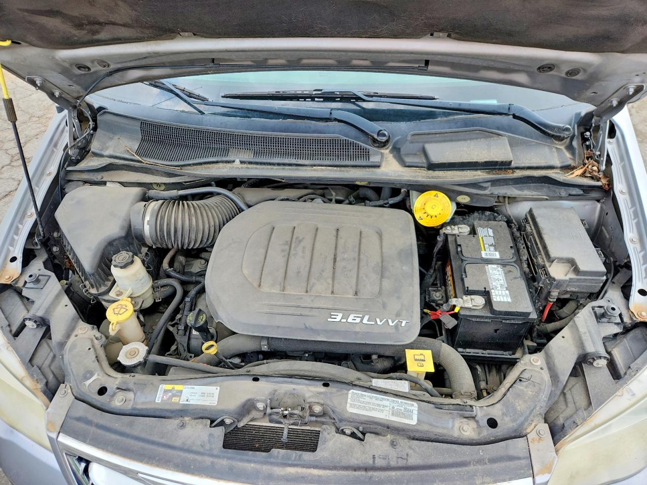 Chrysler Minivan Touring