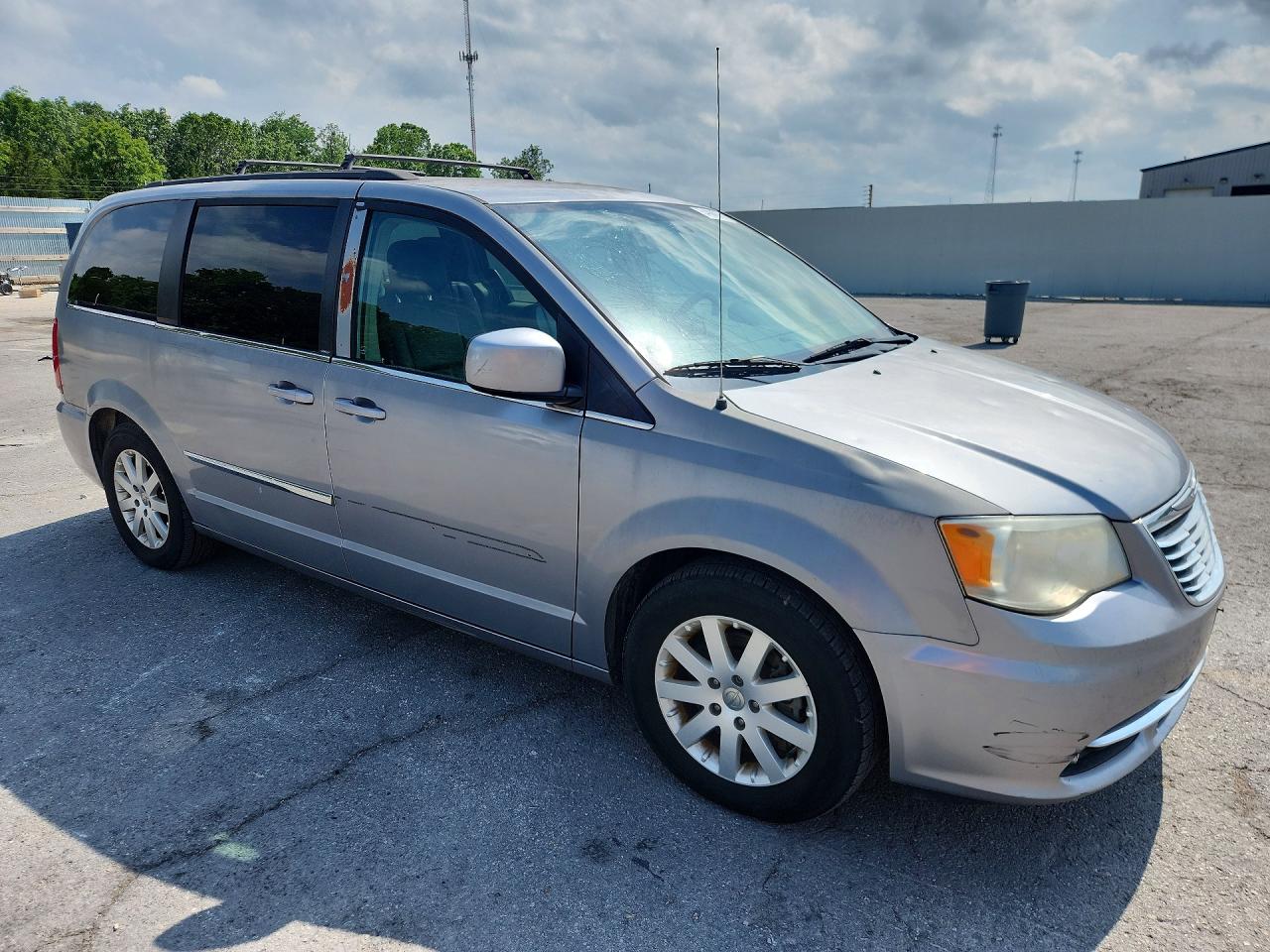 Chrysler Minivan Touring