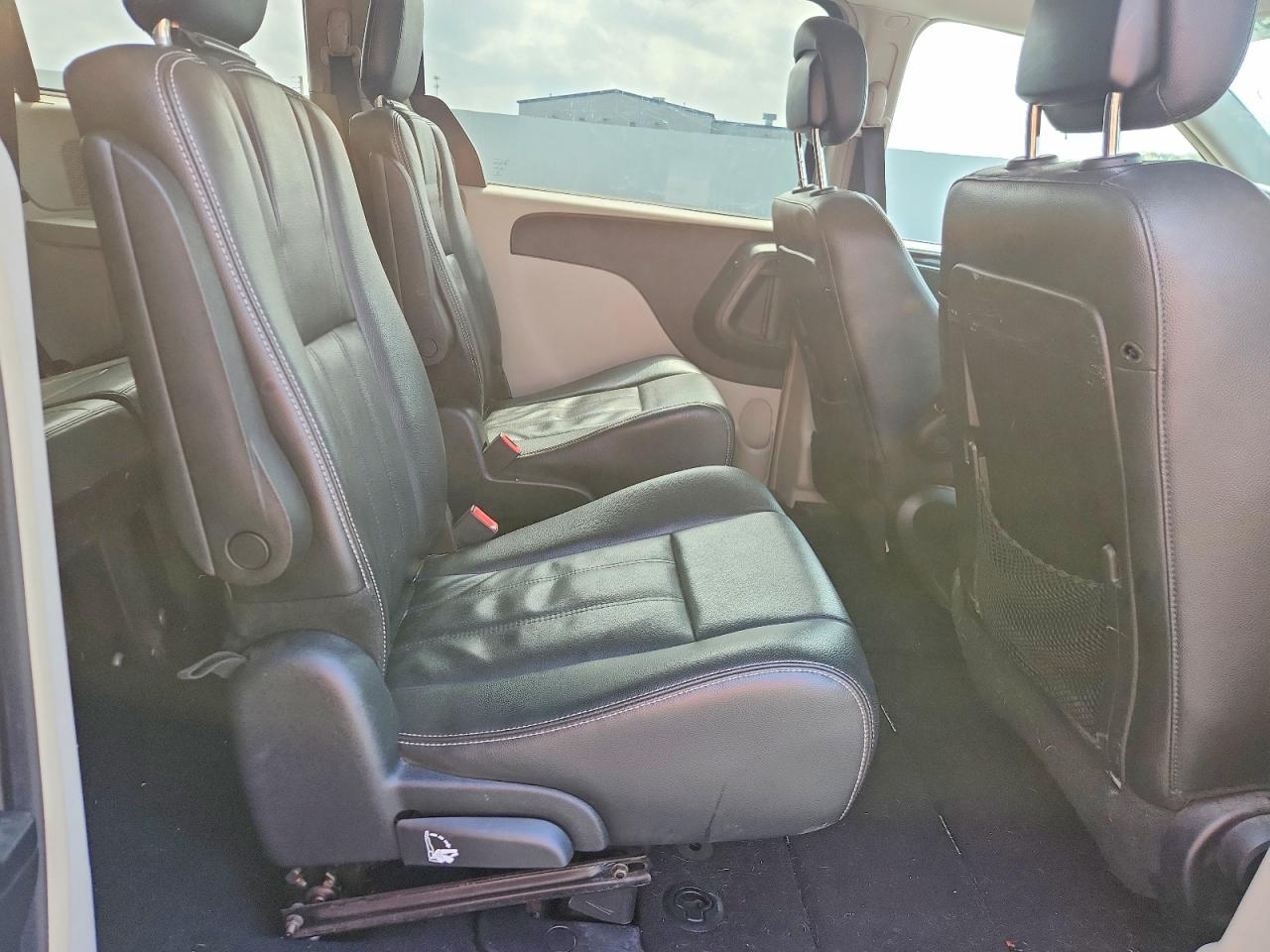 Chrysler Minivan Touring