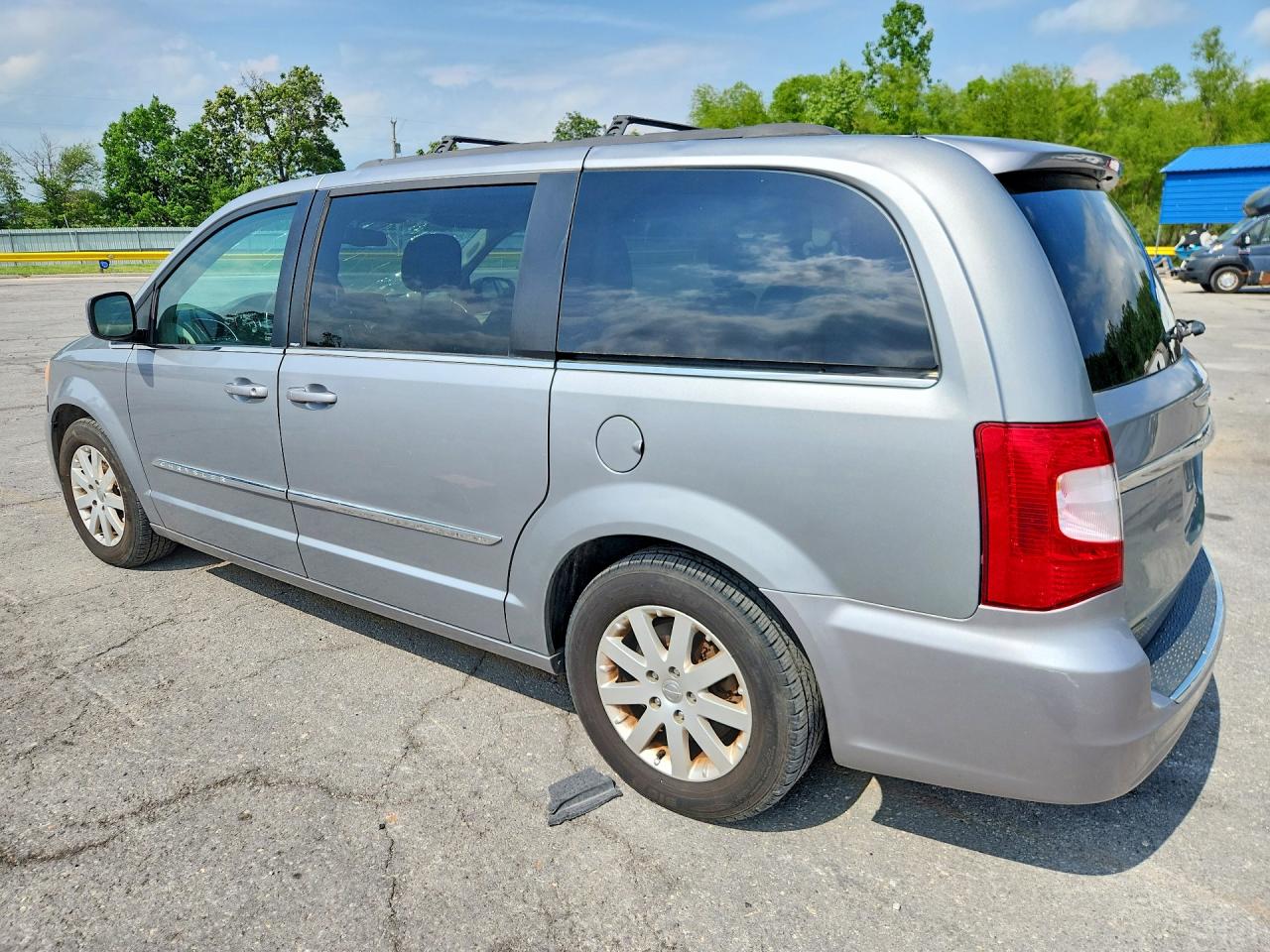 Chrysler Minivan Touring