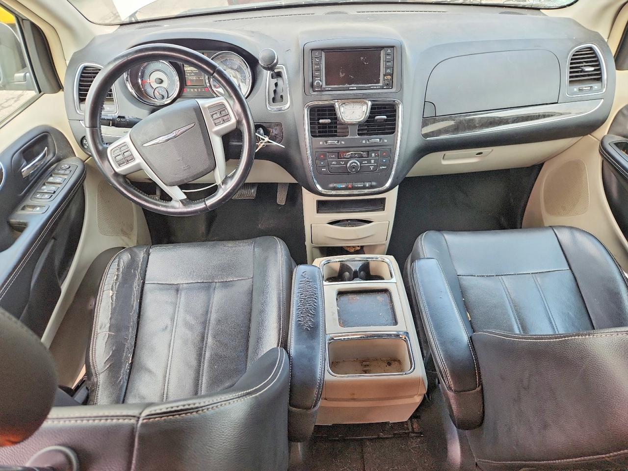 Chrysler Minivan Touring