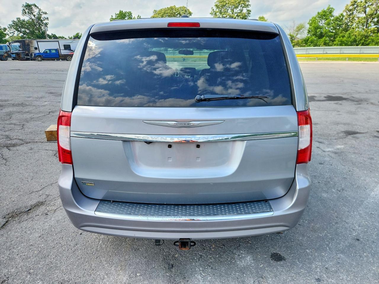 Chrysler Minivan Touring