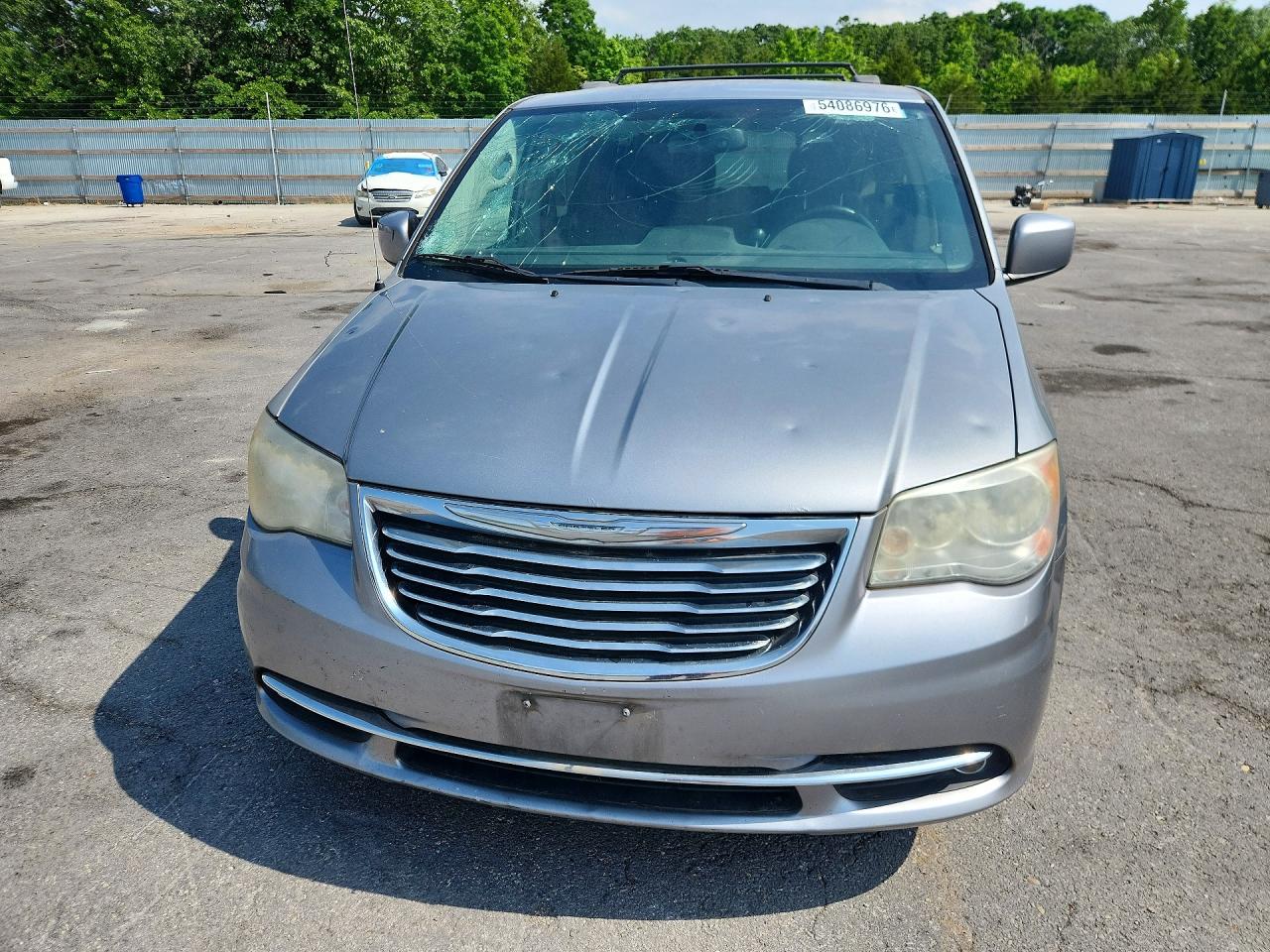 Chrysler Minivan Touring