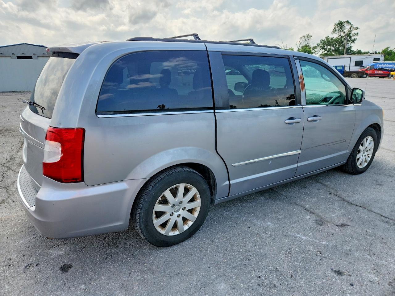 Chrysler Minivan Touring