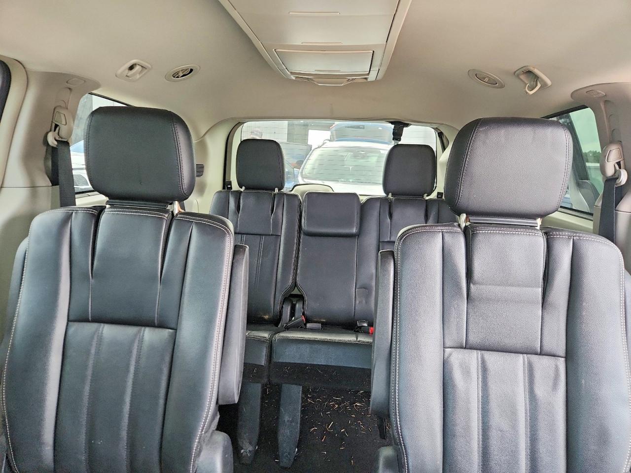 Chrysler Minivan Touring