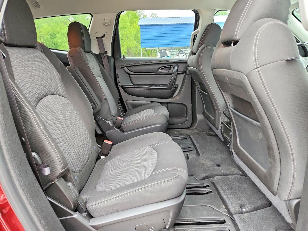 Chevrolet Traverse Lt