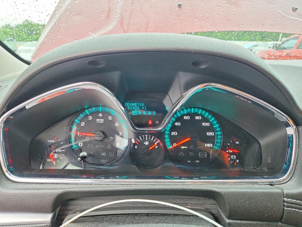 Chevrolet Traverse Lt