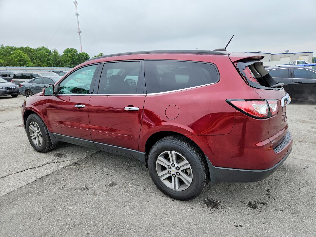 Chevrolet Traverse Lt