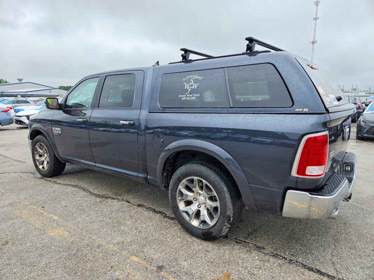 Ram 1500 Laramie