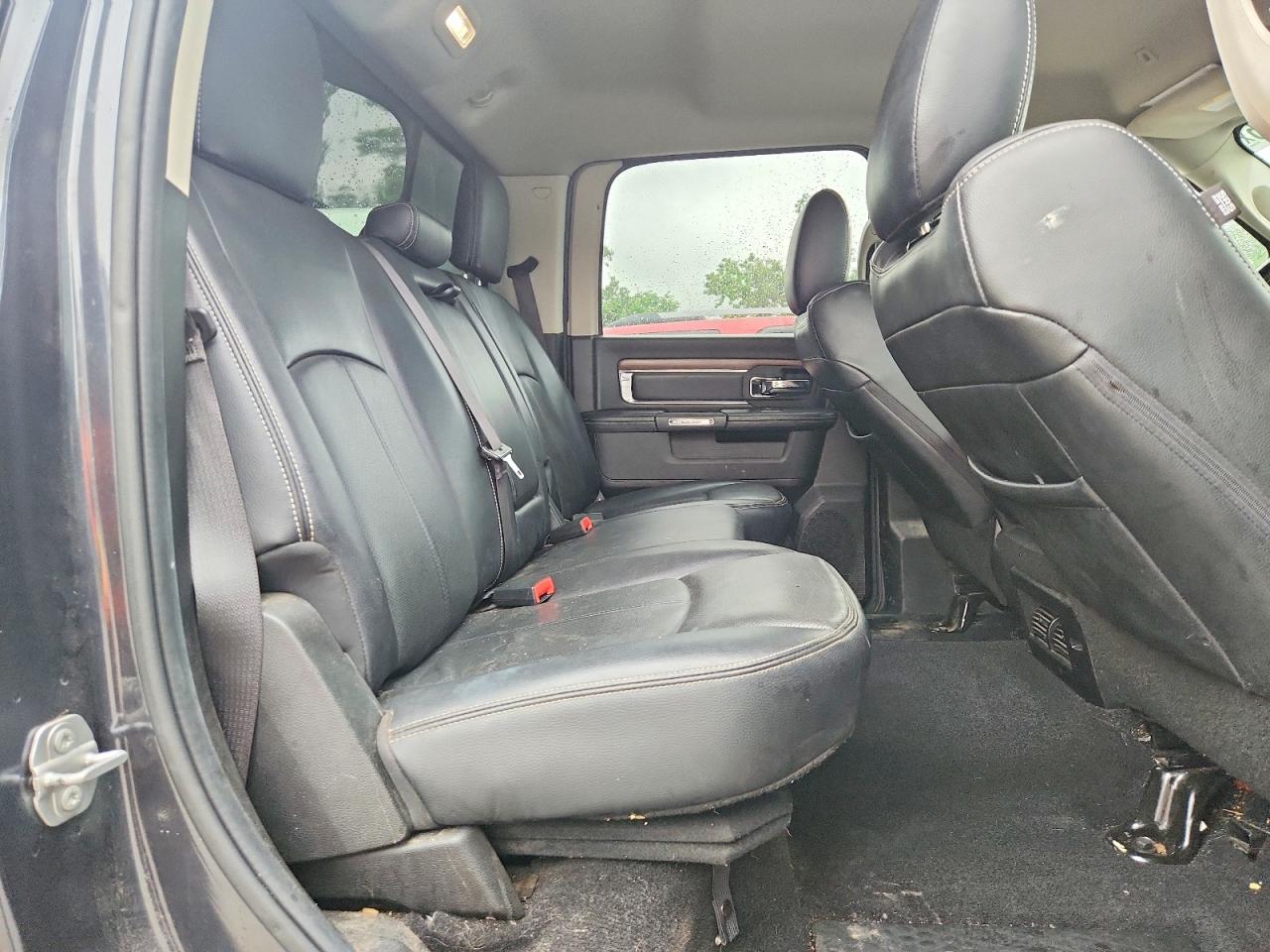 Ram 1500 Laramie
