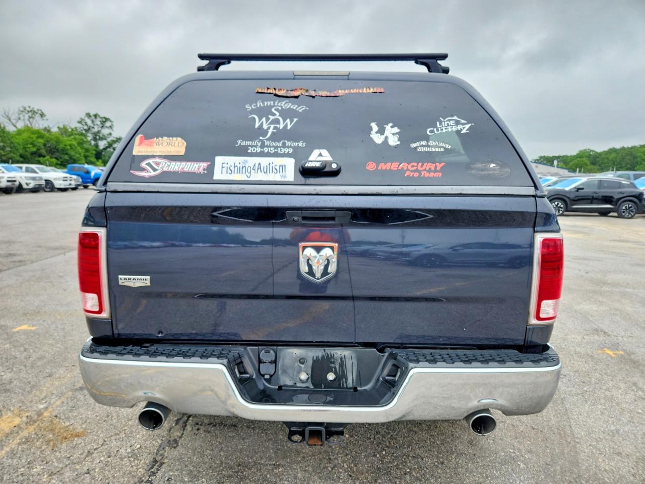 Ram 1500 Laramie