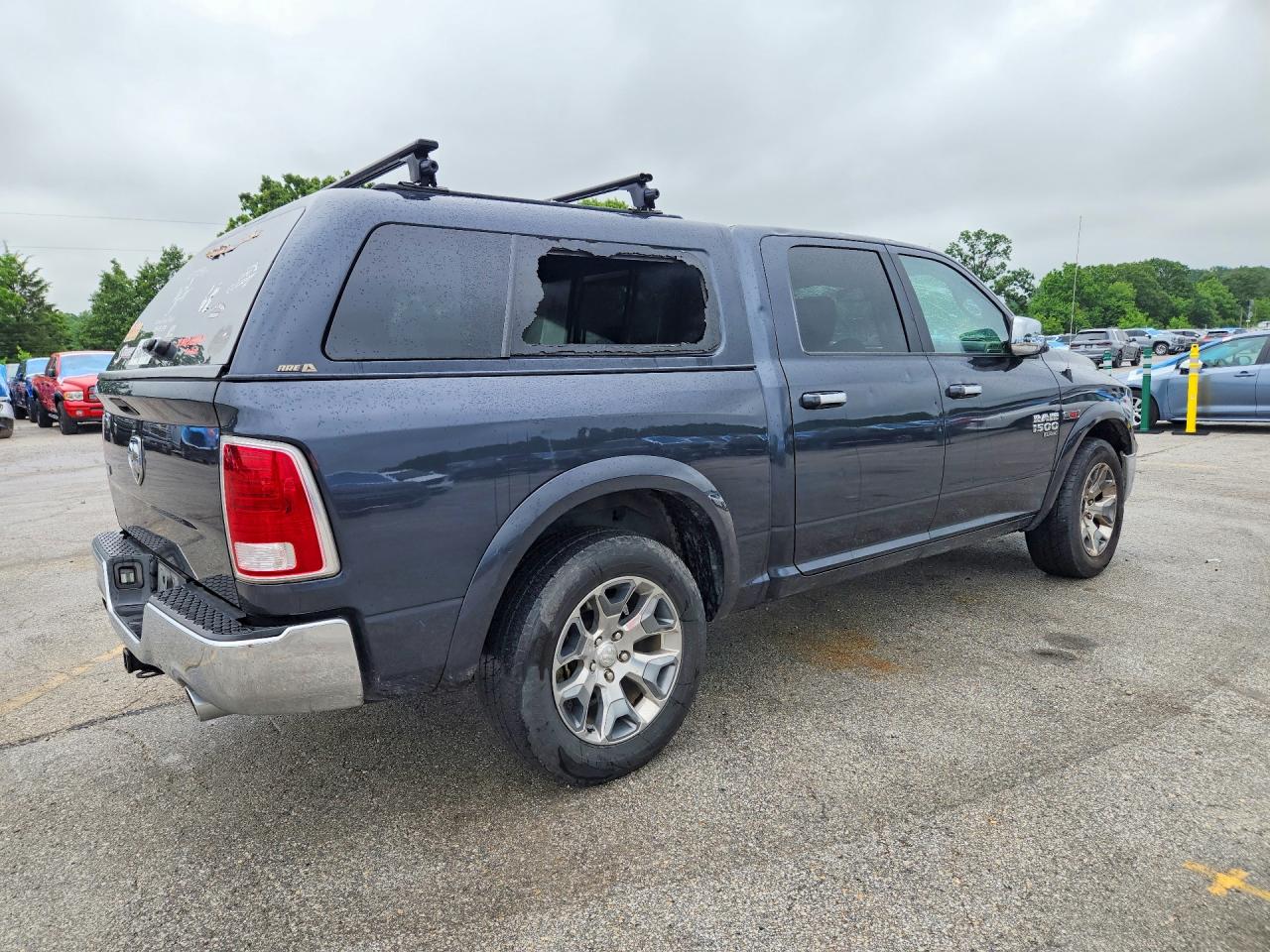 Ram 1500 Laramie