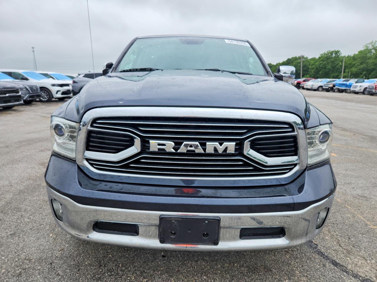 Ram 1500 Laramie