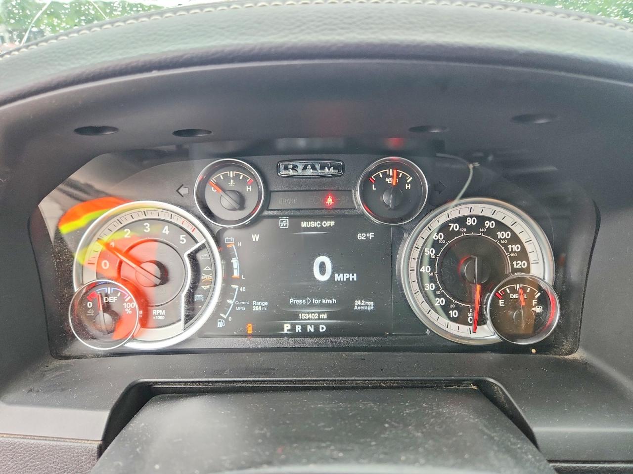 Ram 1500 Laramie