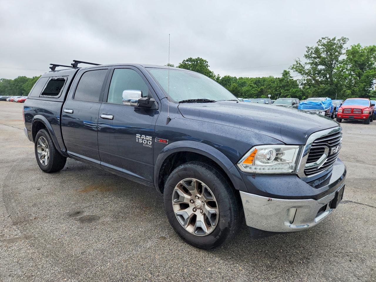Ram 1500 Laramie