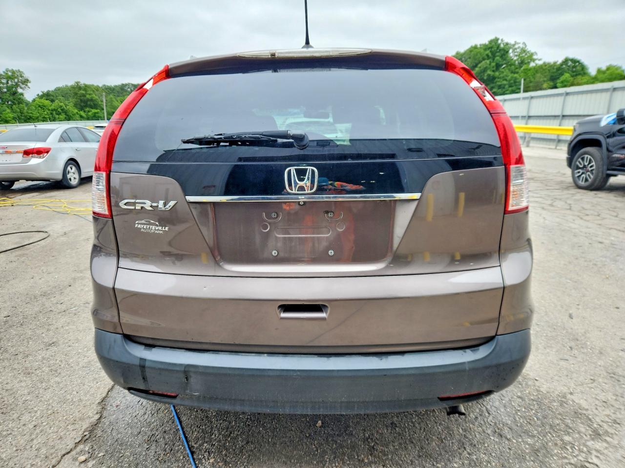 Honda Crv Exl