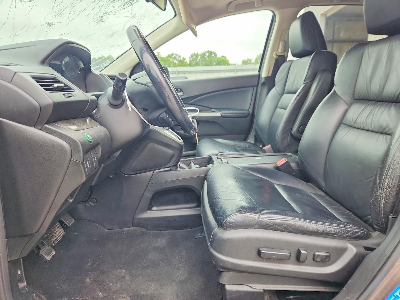 Honda Crv Exl