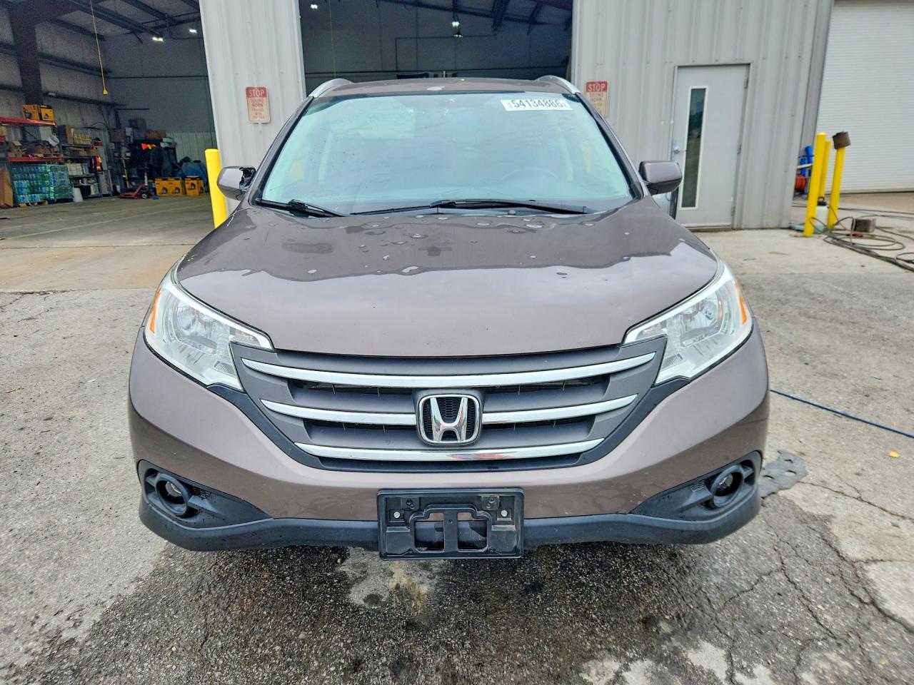 Honda Crv Exl