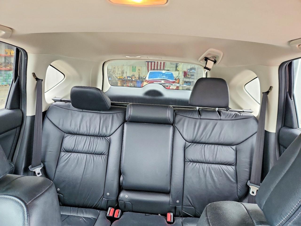 Honda Crv Exl