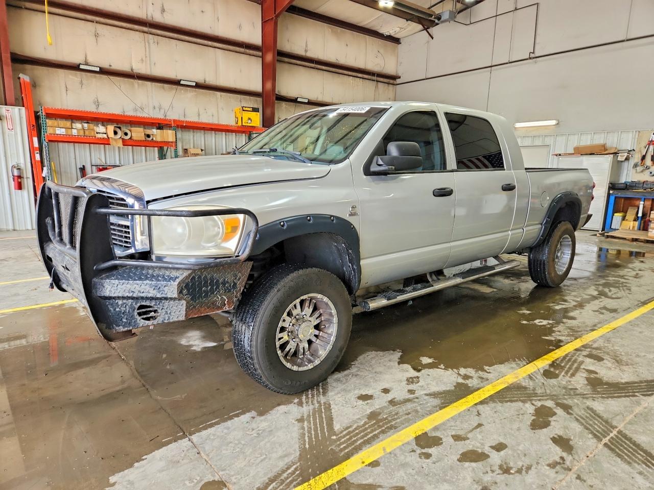 Salvage Dodge Ram 2500 Image