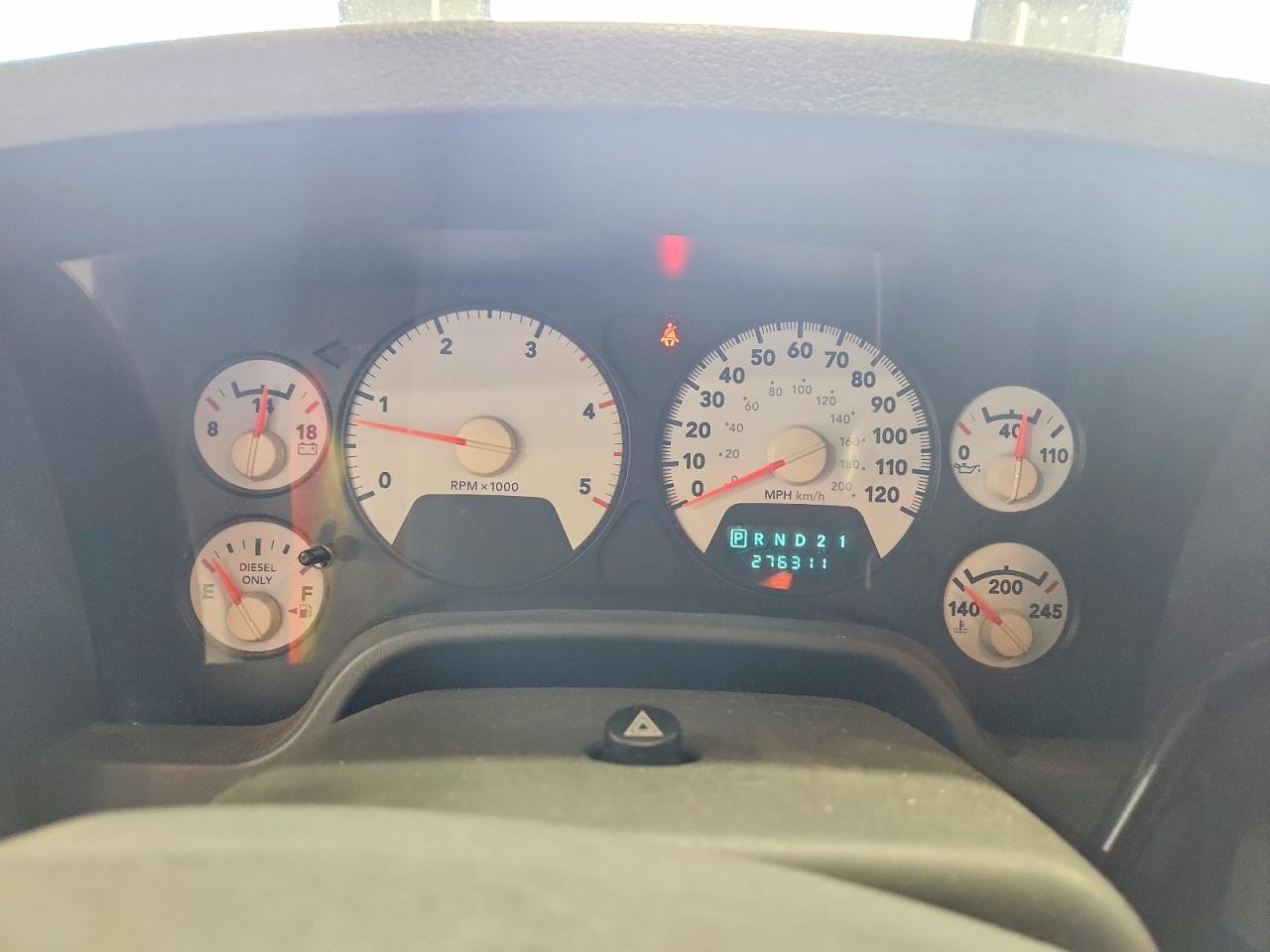 Dodge Ram 2500