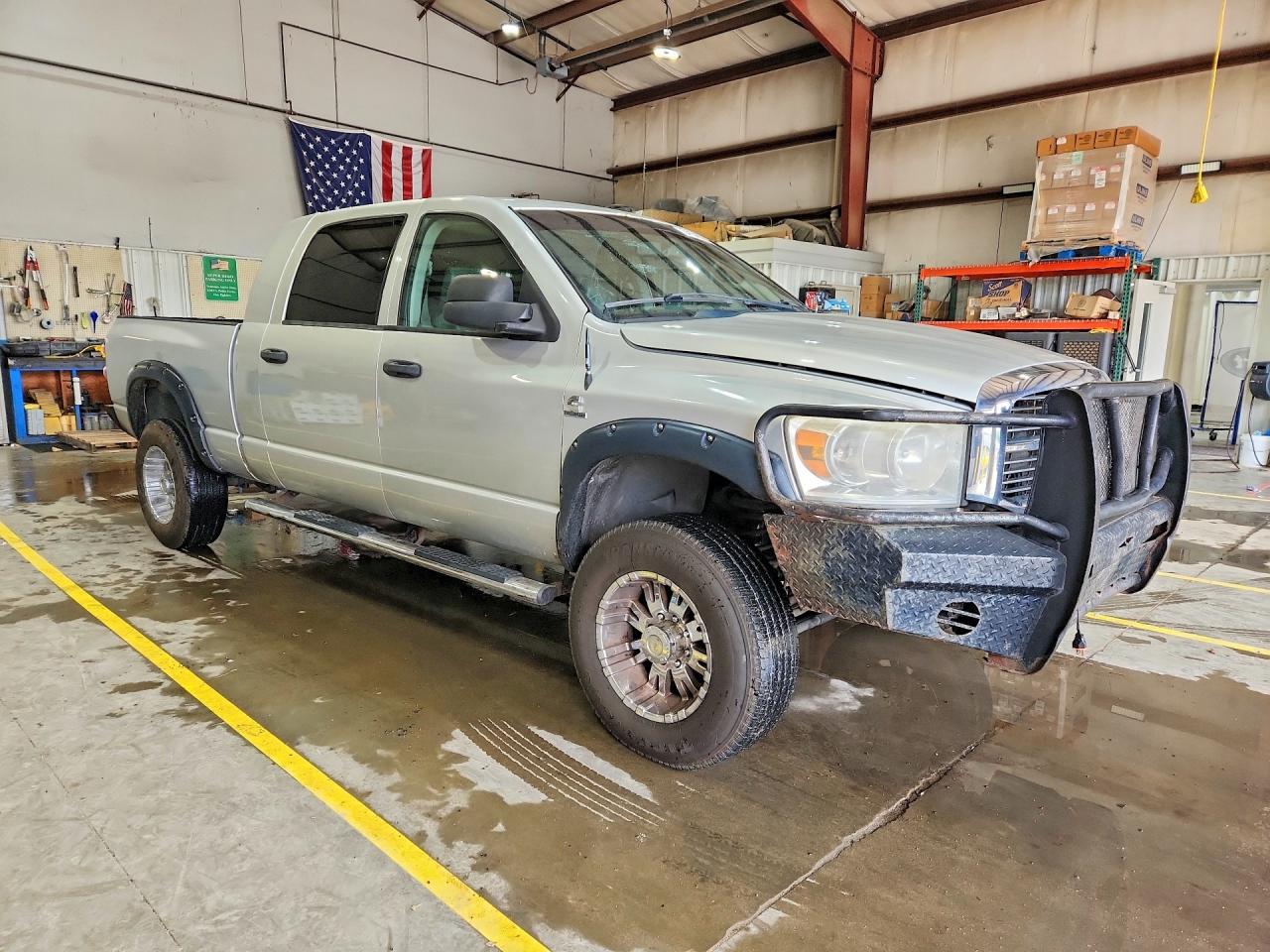 Dodge Ram 2500