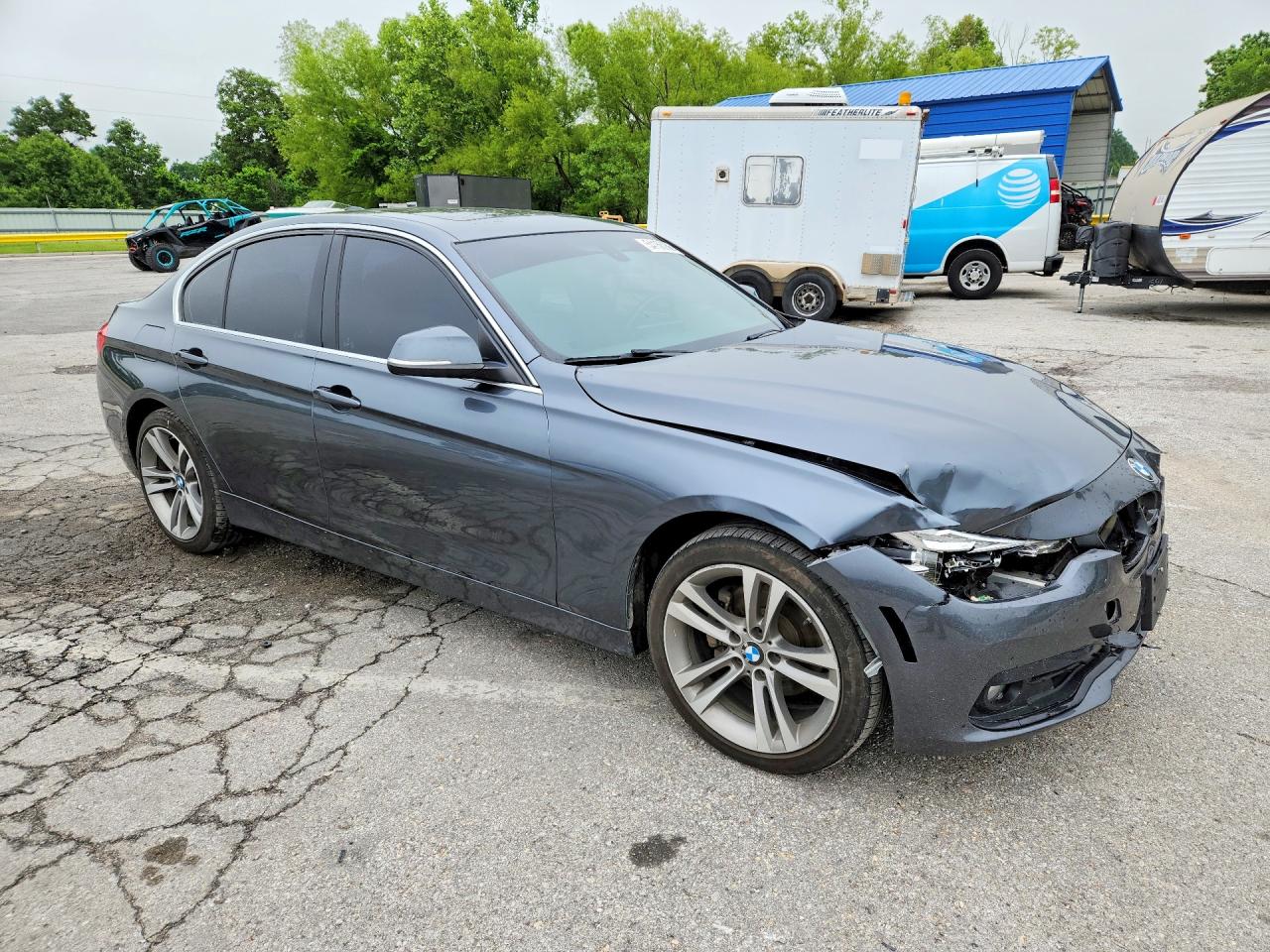 BMW 3 Series Xi