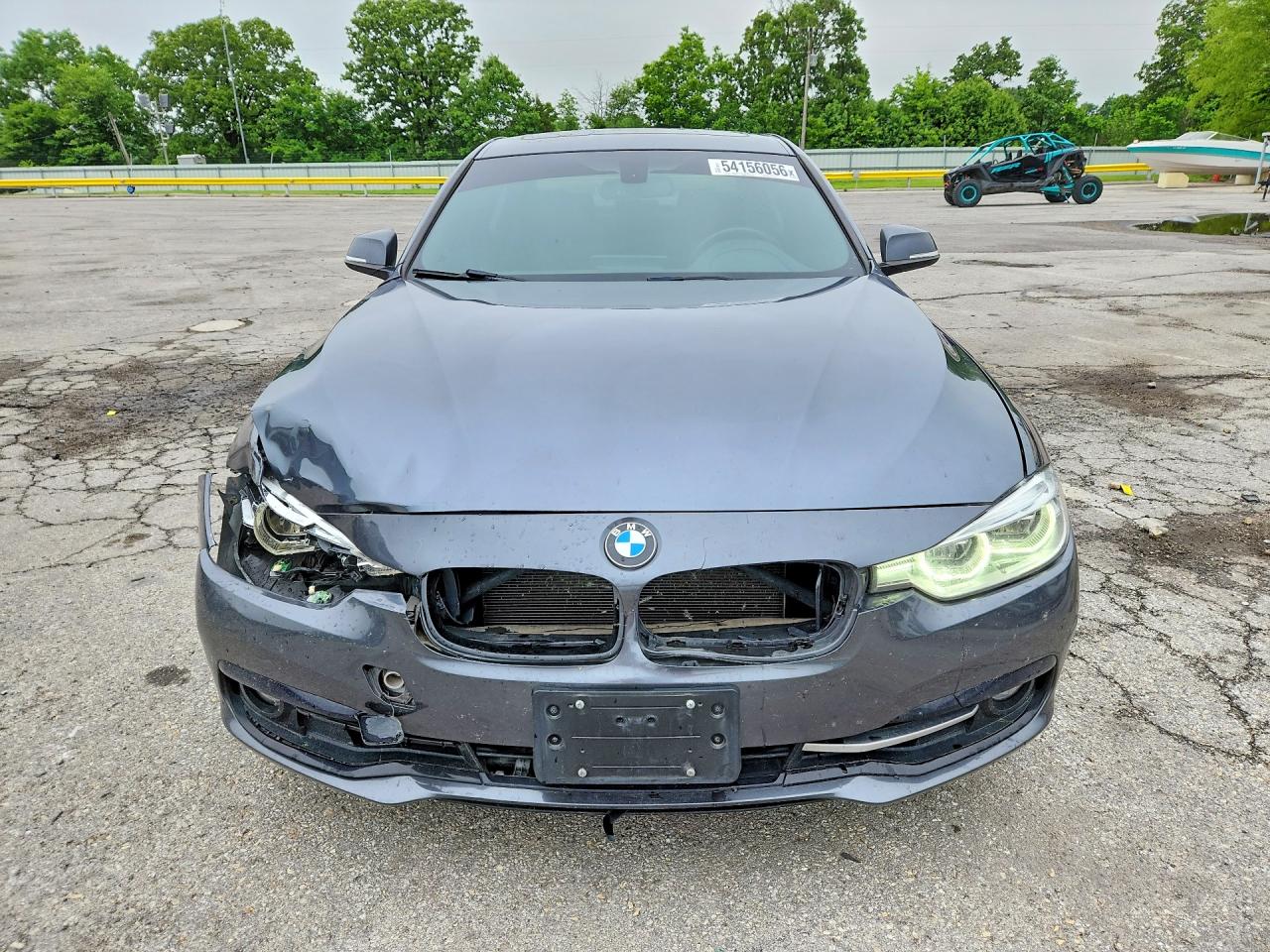 BMW 3 Series Xi