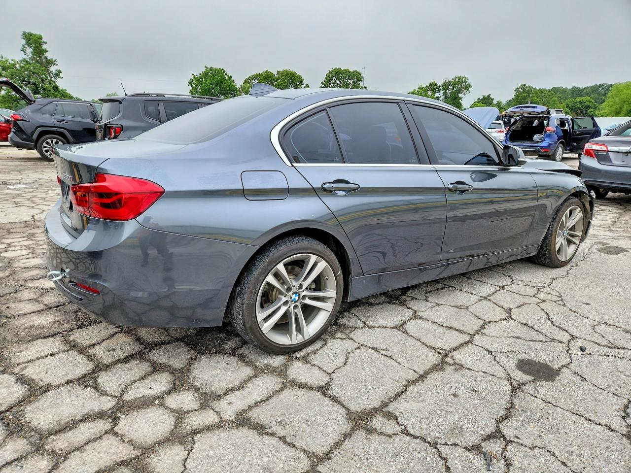 BMW 3 Series Xi
