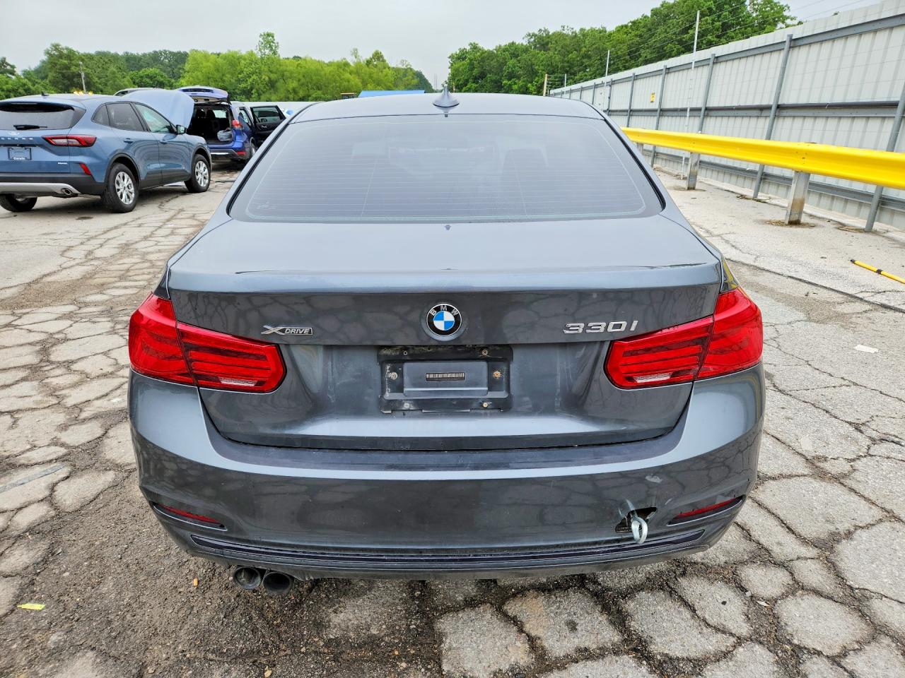 BMW 3 Series Xi