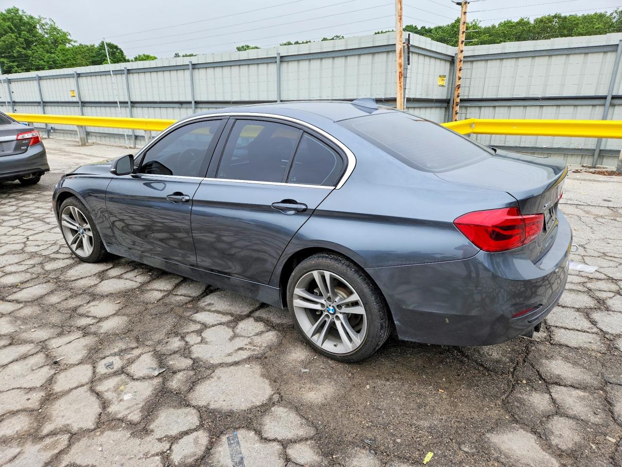 BMW 3 Series Xi