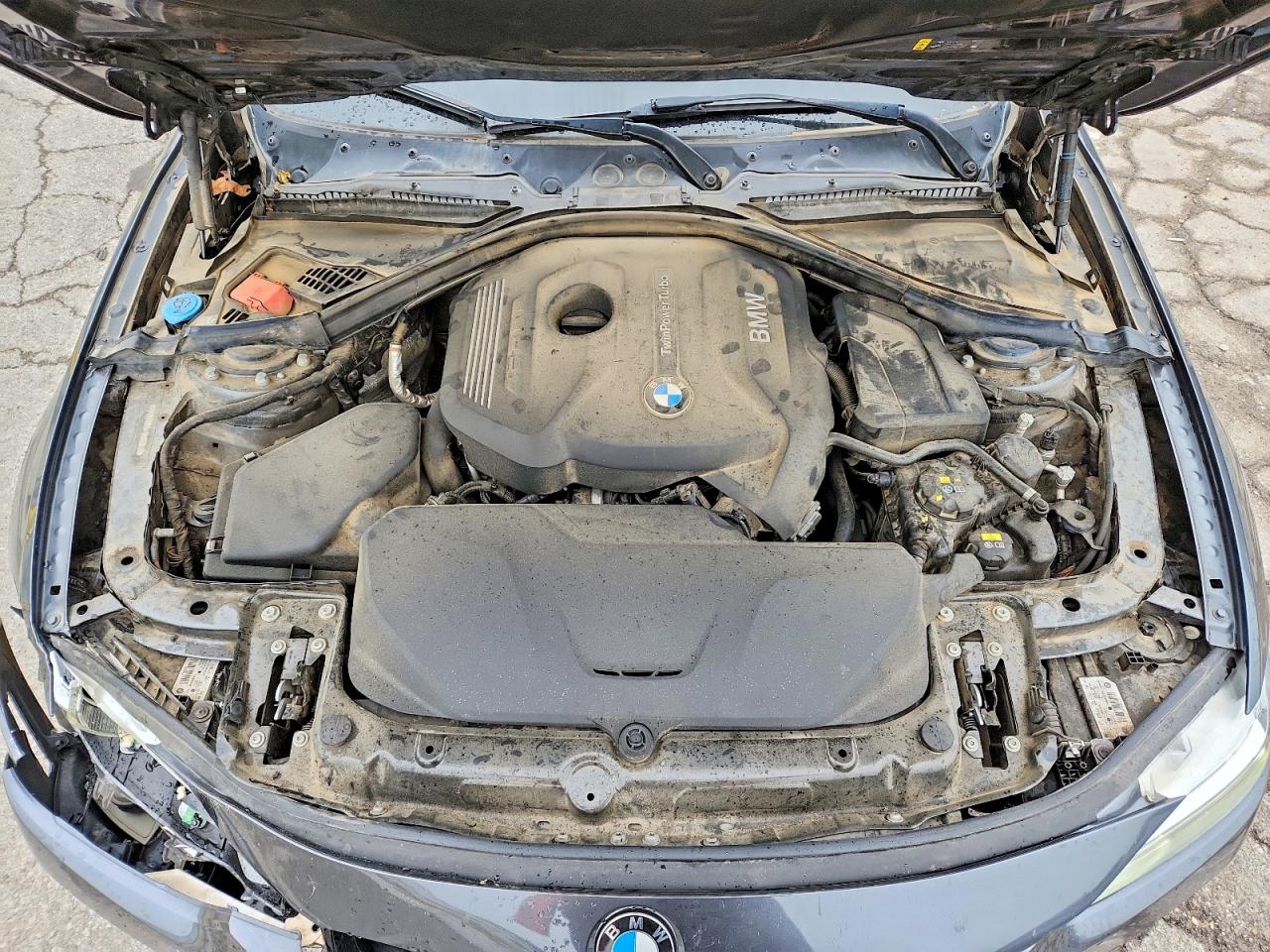 BMW 3 Series Xi