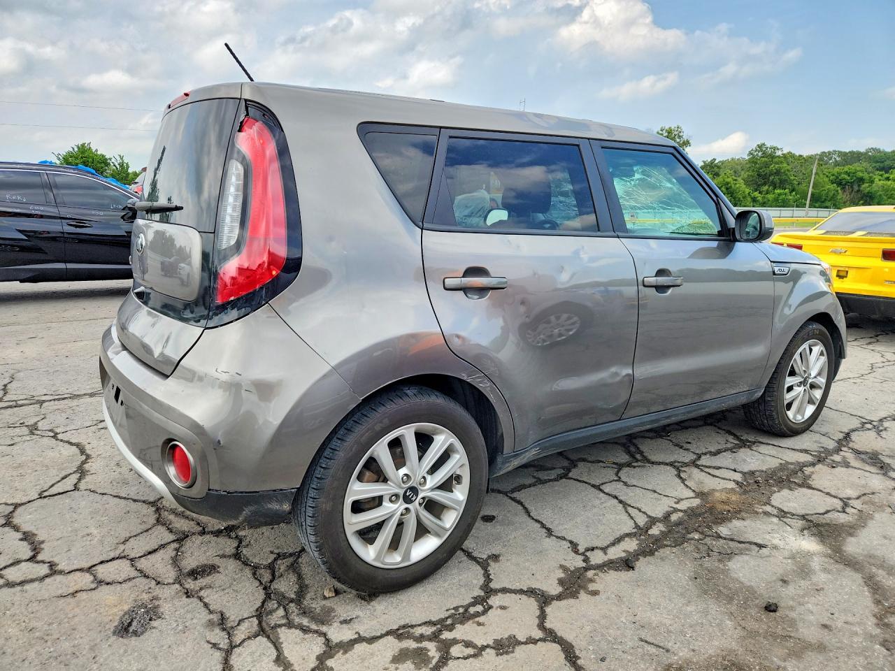 Kia Soul +