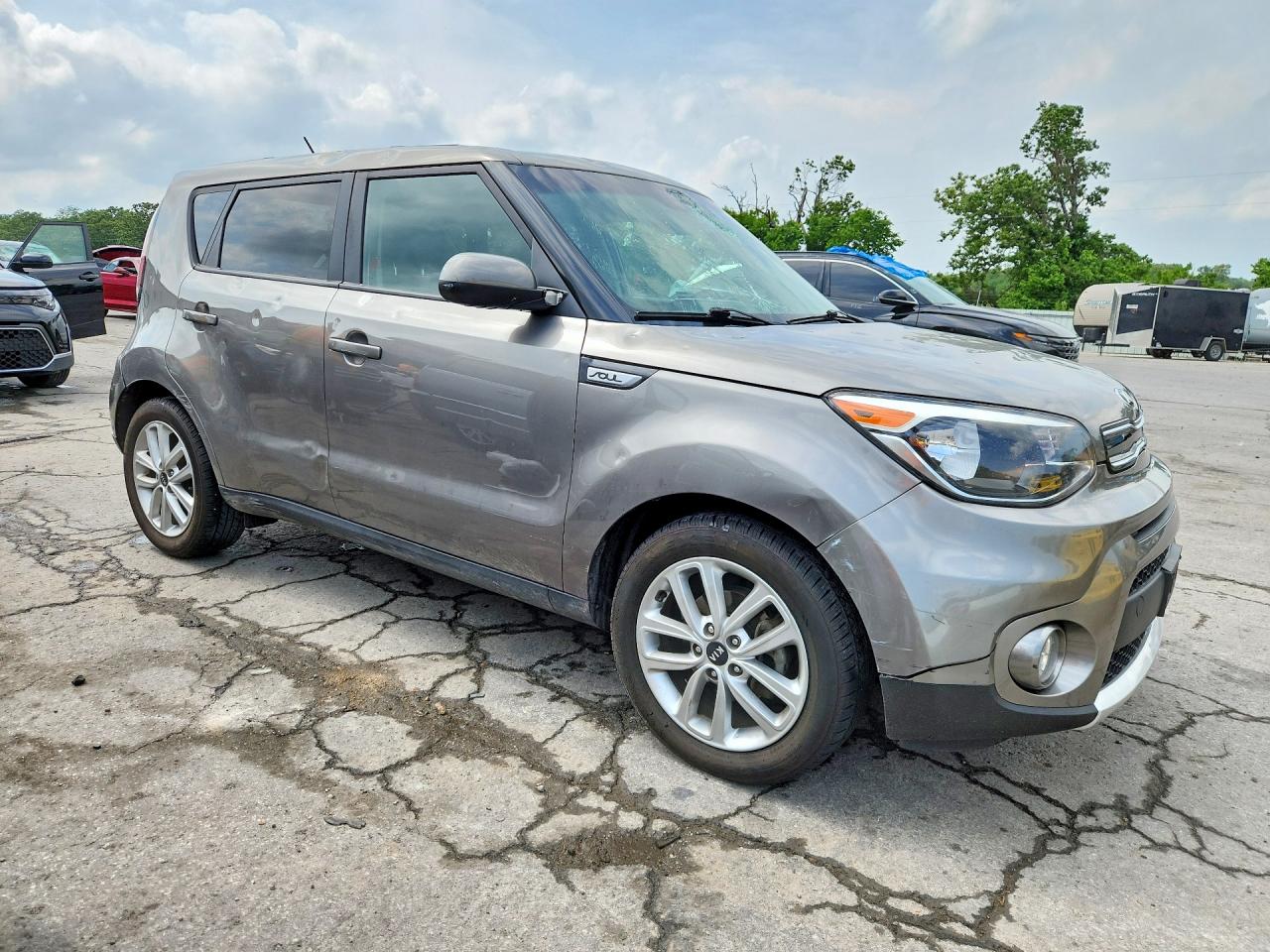 Kia Soul +