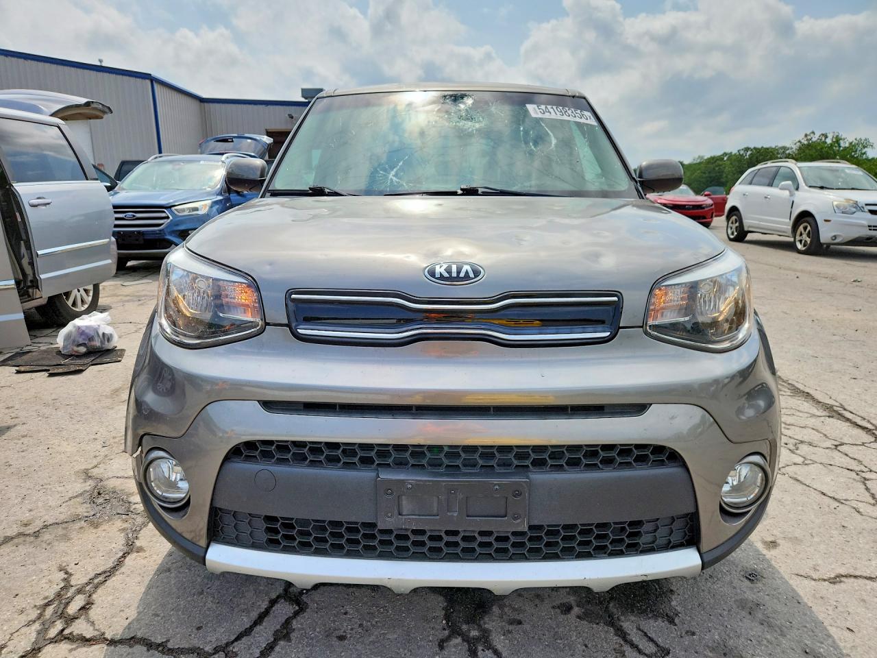 Kia Soul +