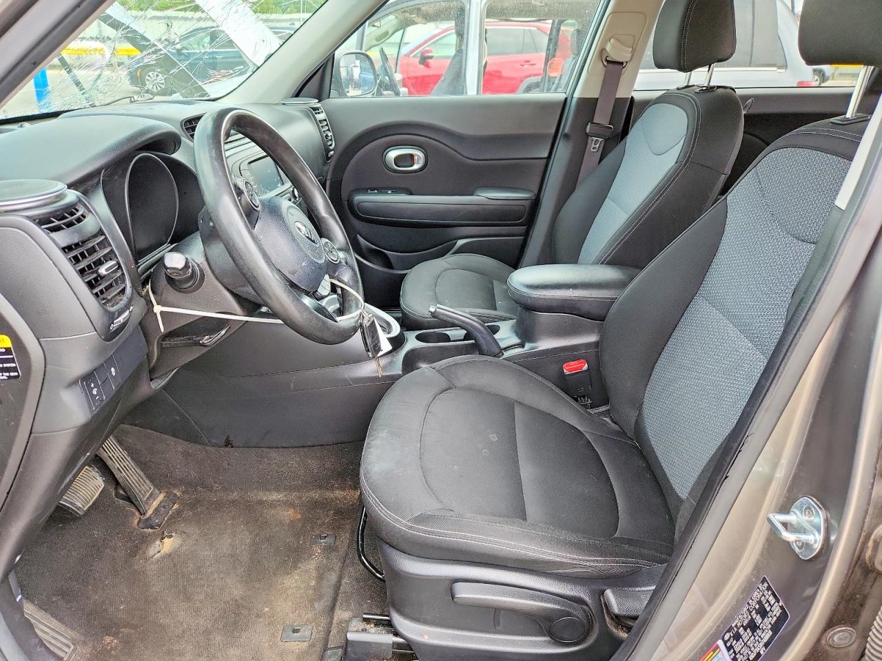Kia Soul +
