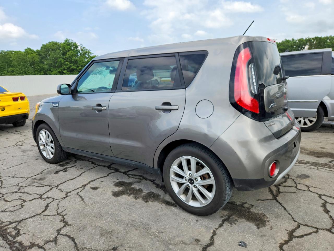 Kia Soul +