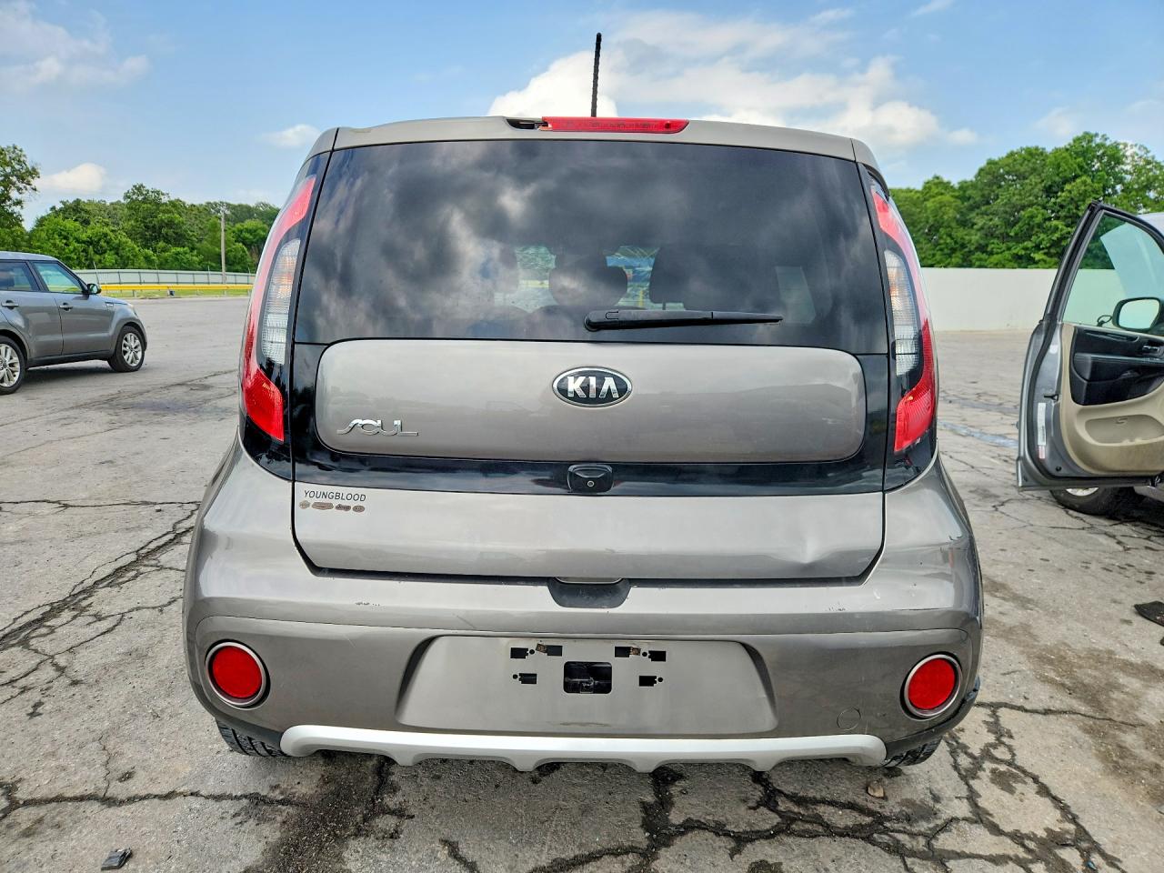 Kia Soul +