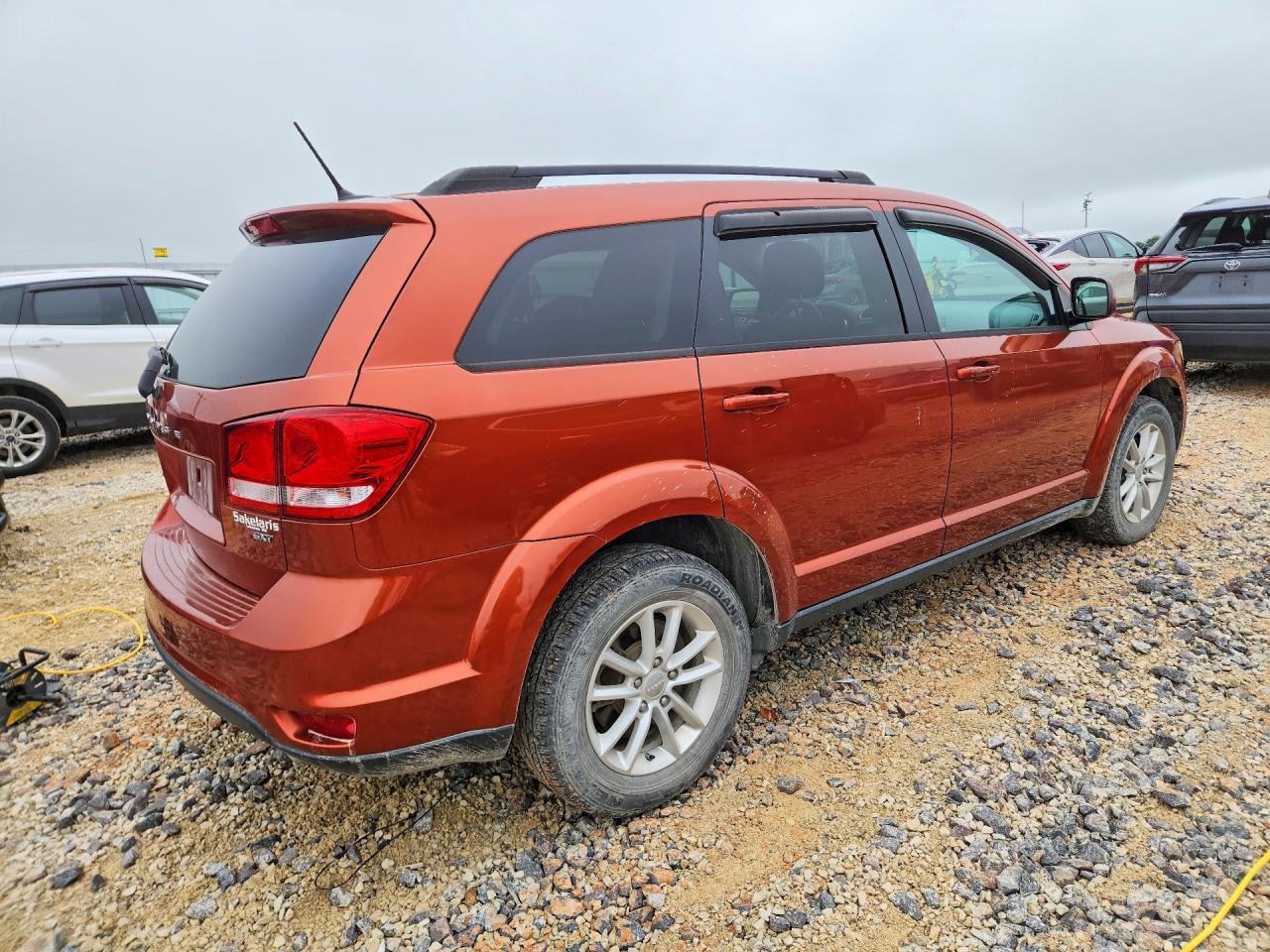 Dodge Journey Sxt